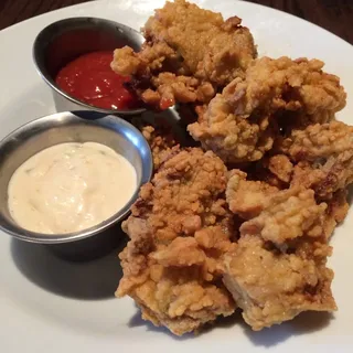 Fried Oysters