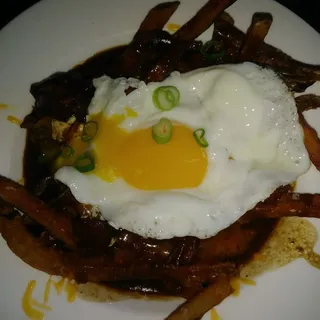 Cajun Poutine Fries
