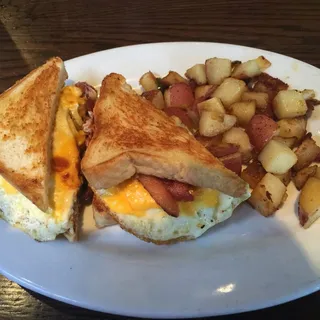 Breakfast Potatoes