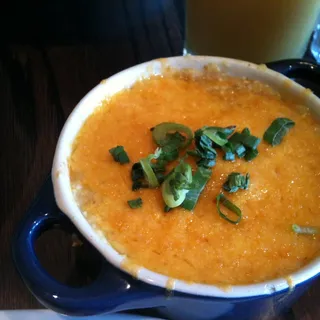 Chipotle-Cheddar Grits