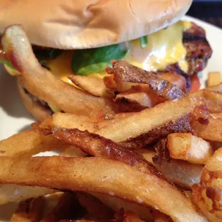 Couillon Burger Lunch