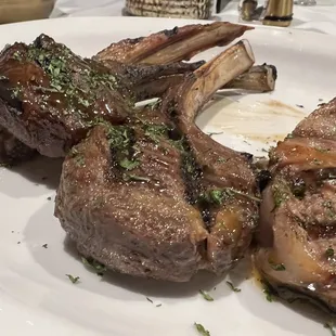 Lamb Chops
