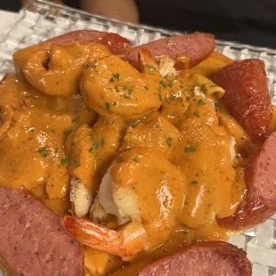 French Quarter Pasta