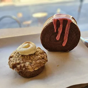 Banana Muffin - 3 stars