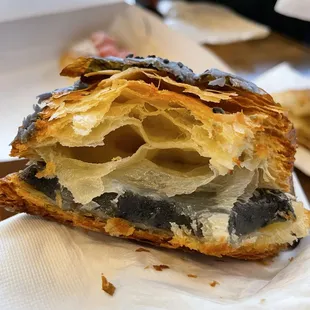 Black sesame mochicro 12/23/24