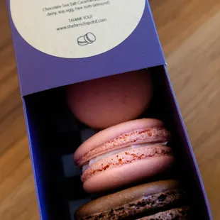 macarons