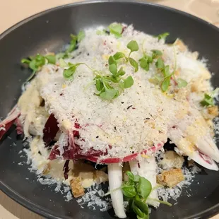 sushi and sashimi, food