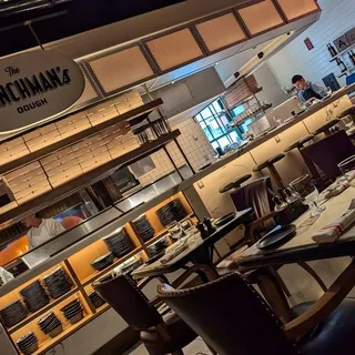 Tin Building by Jean-Georges Soda