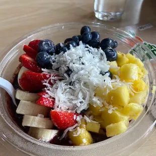 ACAI FRUIT BOWL