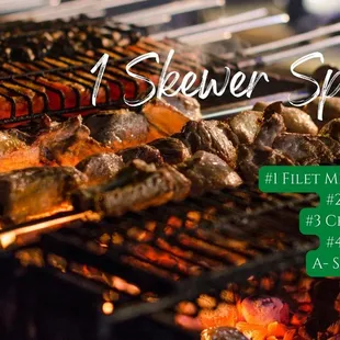 skewer special
