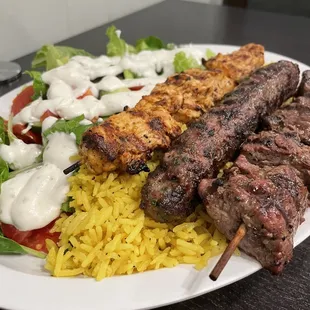 Mixed Grill