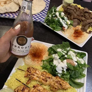 Gyro Plate