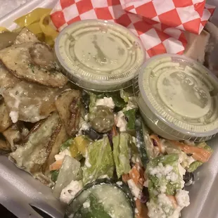 Gyro Wrap
