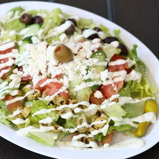 Greek Salad