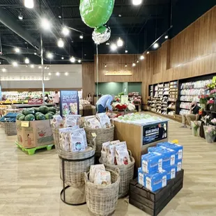 The Fresh Market