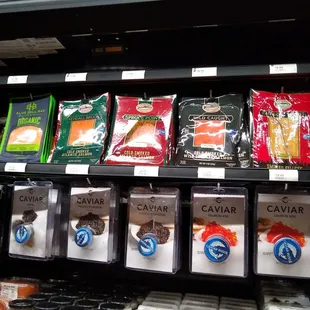 Caviar!