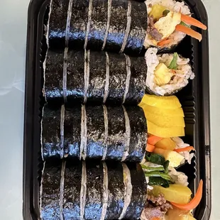 Bulgogi Roll