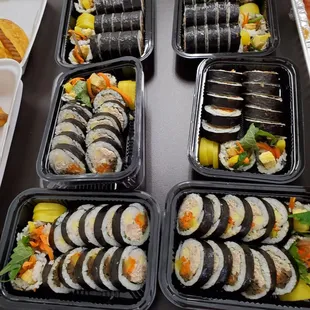 Perfect for potluck.