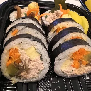 Tuna- this was good