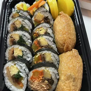 kimbap mix