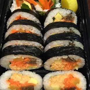 Spicy Tuna Roll