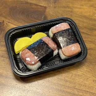 Spam Musubi