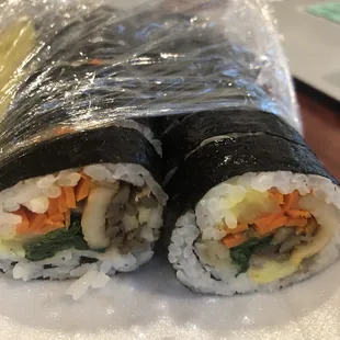 Spicy Fishcake Rolls