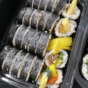 Bulgogi Kimbap