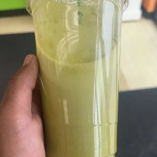 Sunburst Juice