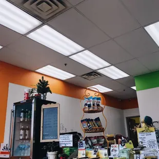 interior