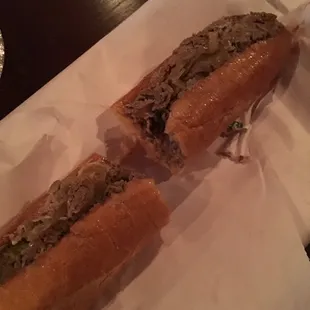 Cheesesteak