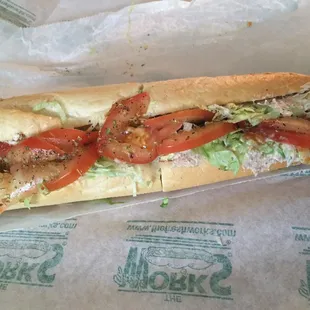 sandwiches, food