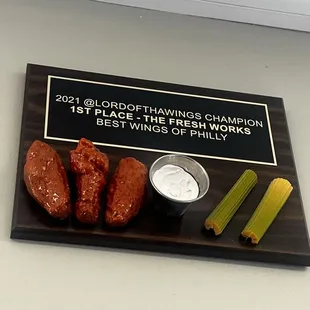 Award