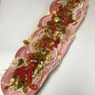 2foot Italian Hoagie!