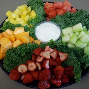 Fruit Medley Party Tray