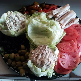 Catering, Sandwich Trays &amp; Party Platters
