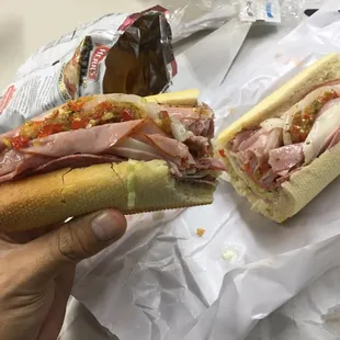 Italian Supreme