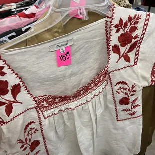 Marked at high prices