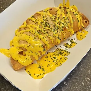 Mac &amp; Cheese Pie