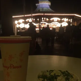 Mac & Cheese Hand Pie