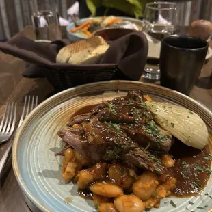 Lamb shoulder