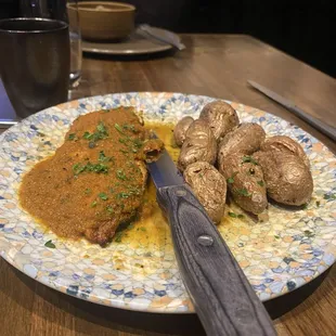 Chicken Breast Entree