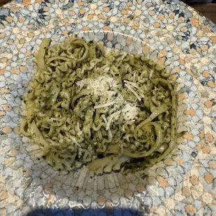 Pesto Pasta