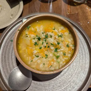 soup, soups and chowder, chowder, food