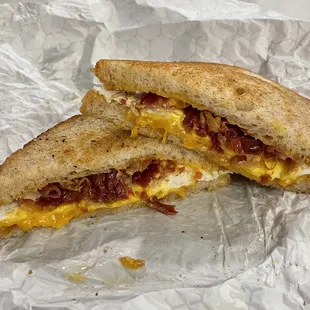 Breakfast Sandwich
