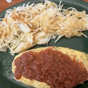 Mexican Omelet