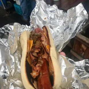 sandwich, food, hot dog, hot dogs