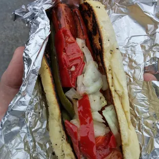 Chicago Dog