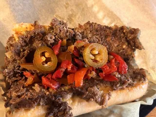 Grant's Philly Cheesesteaks