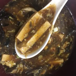 Hot and Sour Soup